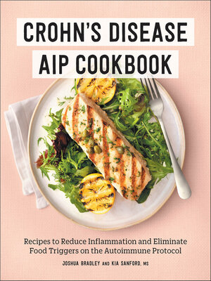 Crohn's Disease AIP Cookbook - ebook